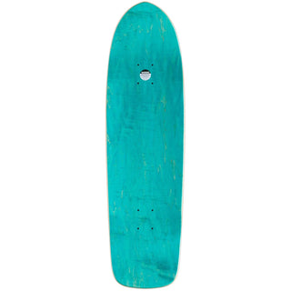 Dogtown Skateboard Complete Big Boy Green Stain 9.045" x 32.466"