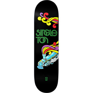 Birdhouse Skateboard Complete Clyde Singleton Guest 8.5" x 31.75"