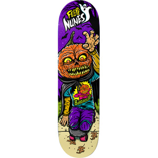 Birdhouse Skateboard Complete Felipe Nunes Hallows Eve 8.0" x 31.875"