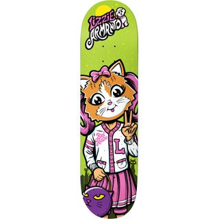 Birdhouse Skateboard Complete Lizzie Armanto Hallows Eve 8.25" x 31.75"