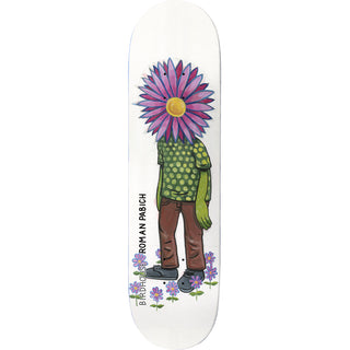 Birdhouse Skateboard Deck Roman Pabich Interspecies 8.5" x 31.875"