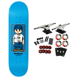 Birdhouse Skateboard Complete Tom Schaar Toy Box 8.38" x 32"