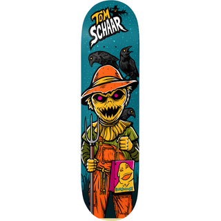Birdhouse Skateboard Complete Tom Scharr Hallows Eve 8.38" x 32"