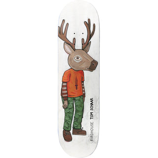 Birdhouse Premium Complete Skateboard Tom Scharr Interspecies 8.25" Ft. Krux/SML/Independent