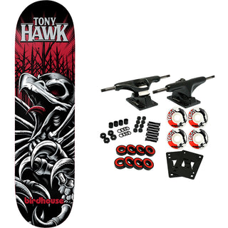 Birdhouse Skateboard Complete Tony Hawk Stranger 8.25" x 31.5"
