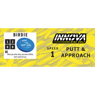 Innova Disc Assorted DX Birdie 173-175