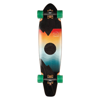 Globe Longboard Arcadia Black Maple/Chromeset 9" x 35.875"