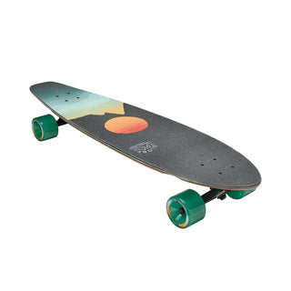 Globe Longboard Arcadia Black Maple/Chromeset 9" x 35.875"