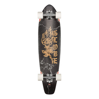 Globe Longboard The All-Time Black Rose 9" x 35.875"