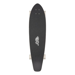 Globe Longboard The All-Time Black Rose 9" x 35.875"