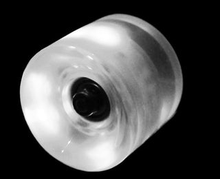 LED Wheels White 60mm