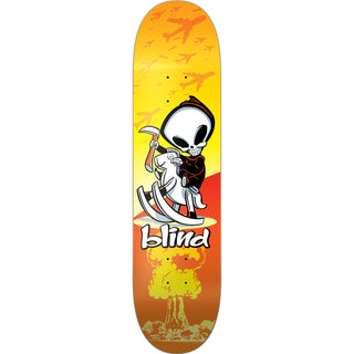 Blind Skateboard Complete Crazy Horse 8.25"
