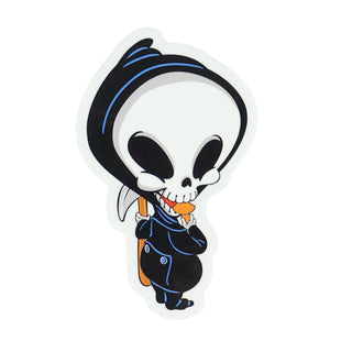 Blind Skateboard Sticker Reaper V1 2.5" x 5"