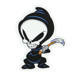 Blind Skateboard Sticker Reaper V2 2.5" x 5"