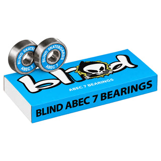 Blind Skateboard Bearings Abec 7 Blue