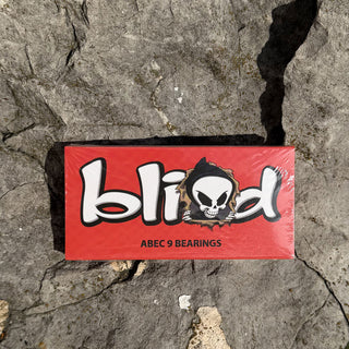 Blind Skateboard Bearings Abec 9 Red