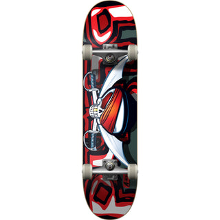 Blind Skateboard Complete Classic Switchblades Red 8.5" x 32"