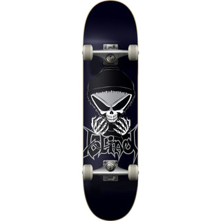 Blind Skateboard Complete Classic Venom Black 8.0" x 31.5"