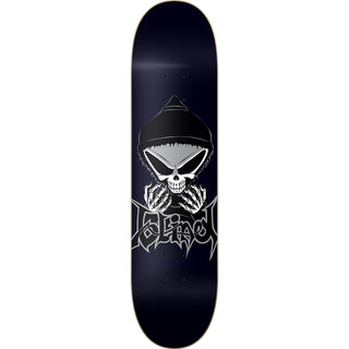 Blind Skateboard Deck Classic Venom Black 8.5"