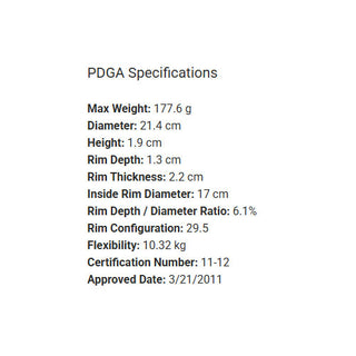 Westside Disc Golf VIP Boatman Distance Driver 11/5/0/2 Orange/Lavender 174 grams