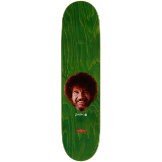 Element Skateboard Deck Bob Ross Happy in this World 8.0" x 31.75"