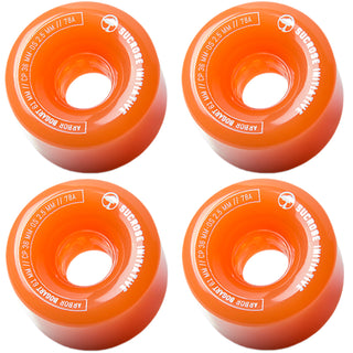 Arbor 61mm Bogart 78A Ghost Orange
