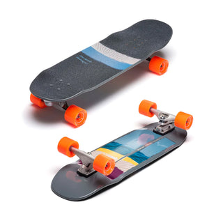 Loaded Boards Carver Bolsa C7 Surfskate Complete