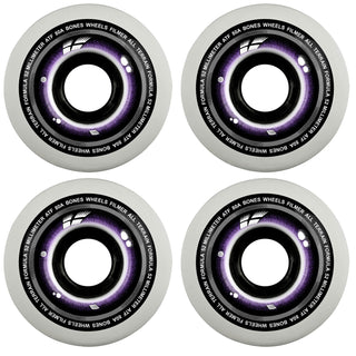 Bones Skateboard Wheels 52mm ATF Filmers All Terrain Formula 80A