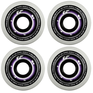 Bones Skateboard Wheels 60mm ATF Filmers All Terrain Formula 80A