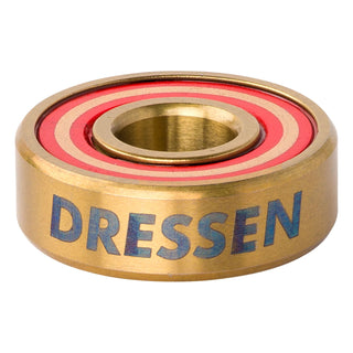 OJ Skateboard Wheels 58mm Eric Dressen Laugh It Up 99A + Bronson G3 Bearings