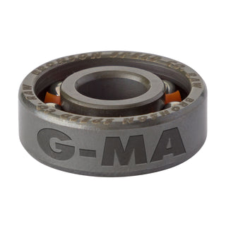Bronson Speed Co Skateboard Bearings Chris Joslin Pro 6-Ball Raw