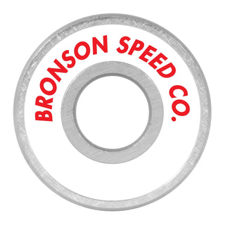 Bronson Speed Co Skateboard Bearings Erick Winkowski Mushroom Pro G3