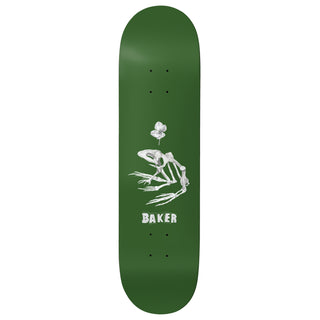 Baker Premium Complete Skateboard Brooker Swamped B2 8.38" Ft. Krux/SML/Independent
