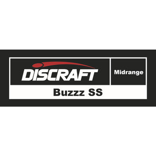 Discraft Disc Golf ESP FLX Buzzz SS Midrange 5/4/-2/1 Purple Blue/Blue 160-163g