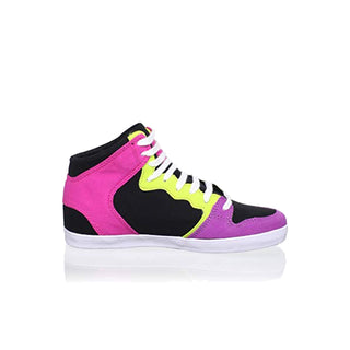 C1rca Shoes 99 Slim Vulc Black/Pink/Lime Womens