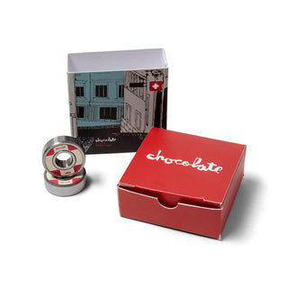 Chocolate Skateboard Bearings Premium Swiss Precision
