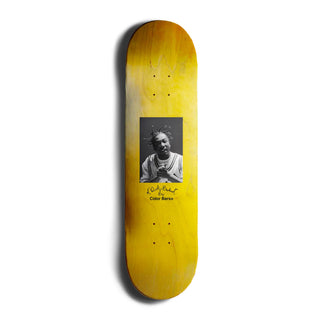 Color Bars Skateboard Deck ODB Stomp 8.25" x 32"