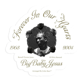 Color Bars Skateboards ODB Sticker Pack