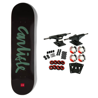 Chocolate Skateboard Complete Aikens OG Chunk 8.0" x 31.875"