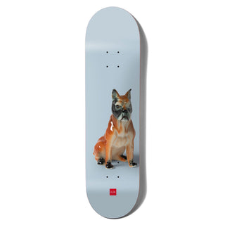 Chocolate Premium Skateboard with Indy Trucks, Ricta Wheels 8.4" Perez Pocelain
