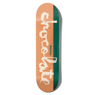 Chocolate Skateboard Deck Perez Chunk 8.0" x 31.875"