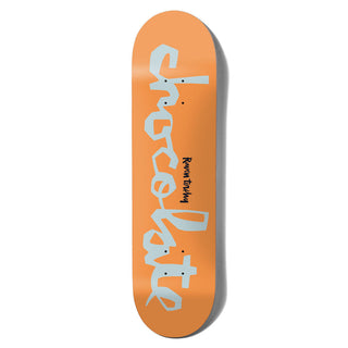 Chocolate Premium Skateboard with Indy Trucks, Girl Wheels 8.5" Tershy OG Chunk
