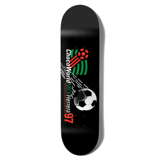 Chocolate Skateboard Deck Herrera Cup Deck 8.25" x 31.875"