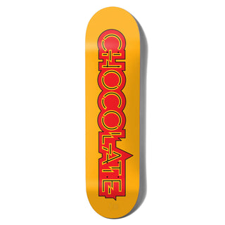 Chocolate Premium Skateboard with Indy Trucks, Spitfire Wheels 8.0" Aikens Parliament