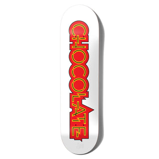 Chocolate Premium Skateboard with Indy Trucks, Spitfire Wheels 8.0" Capps Parliament