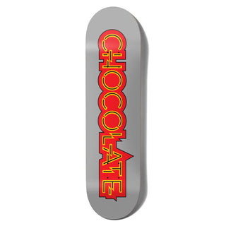 Chocolate Premium Skateboard with Indy Trucks, Spitfire Wheels 8.0" Trahan Parliament