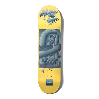 Chocolate Skateboard Deck Tershy JP's World 8.375" x 31.75"