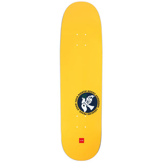 Chocolate Skateboard Deck Anderson Know Your Rights Skidul 8.5" x 31.625"
