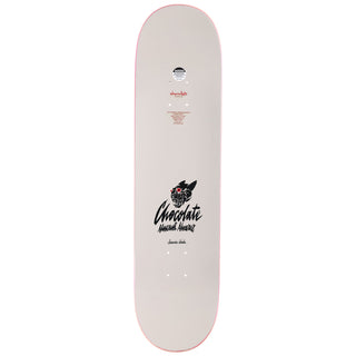 Chocolate Skateboard Complete Alvarez Swanksi Panther Twin 8.5" x 31.875"