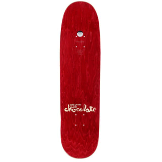 Chocolate Skateboard Deck Anderson Jazz Lovers Skidul 8.5" x 31.625"